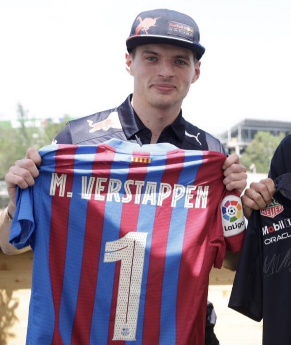 ok now we're waiting for verstappen to overtake you in wdcs👍🏼