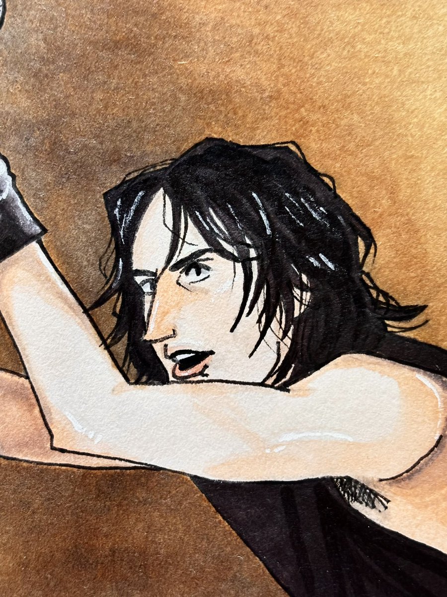 hellooo new york #nineinchnails #trentreznor