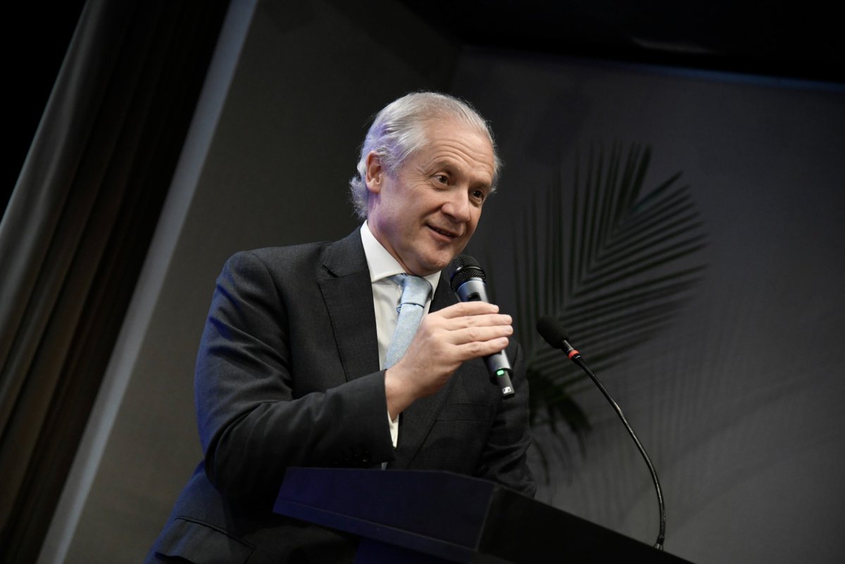 ⚡ “La energía es lo que hace posible cualquier proyecto de desarrollo, la integración lo hace sostenible, y el gas lo hace viable”.

Con esta contundente visión, Jorge Srur <a href="/josrur/">Jorge Srur</a>, Gerente Regional Sur de <a href="/AgendaCAF/">CAF</a>, destacó en el evento “Integración Gasífera en el