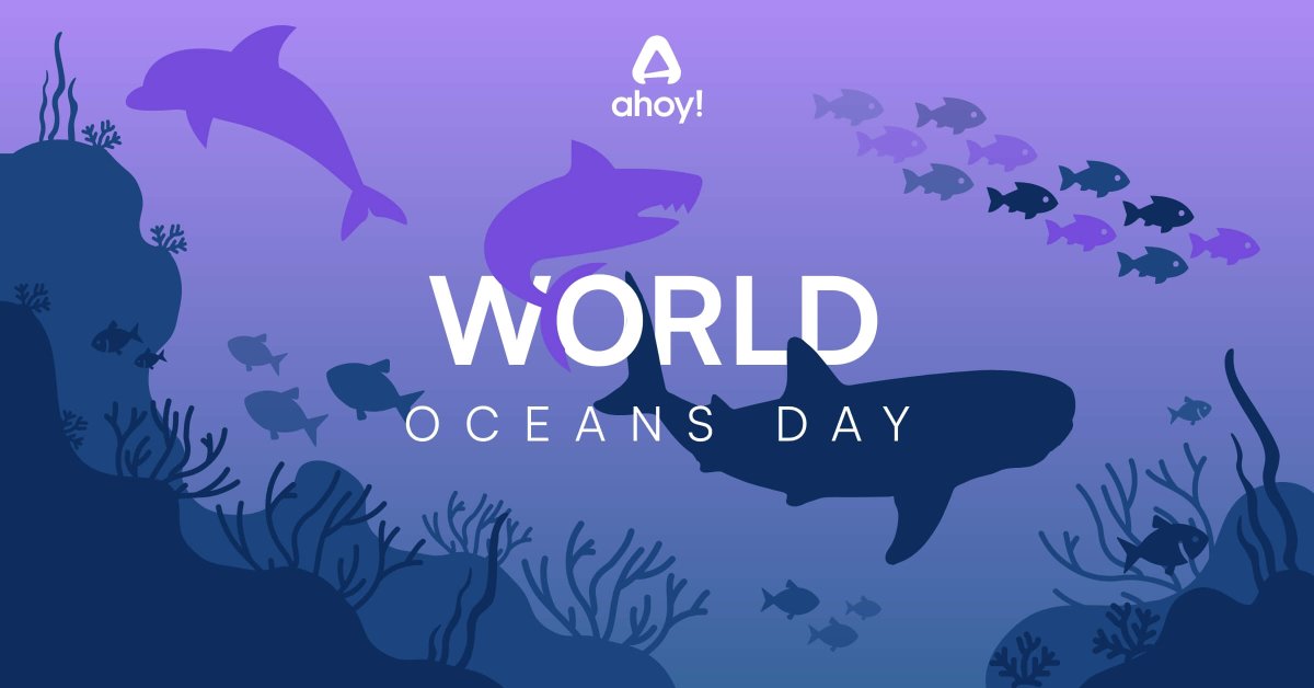 ahoy_insurance's tweet image. We know boating leaves a footprint — but we believe that each one of us can make a positive impact. 💙

This #WorldOceansDay, let’s show our love for the water by fueling responsibly, keeping trash off the deck (and out of the sea), and respecting marine life.

#AhoyInsurance