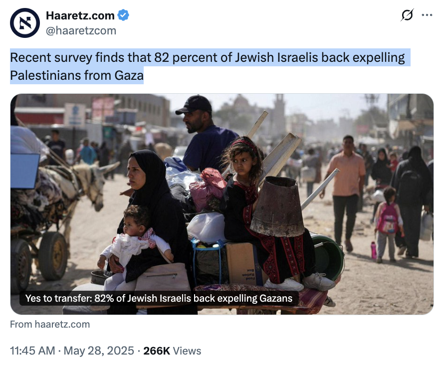 dancohen3000's tweet image. Schrödinger's genocide