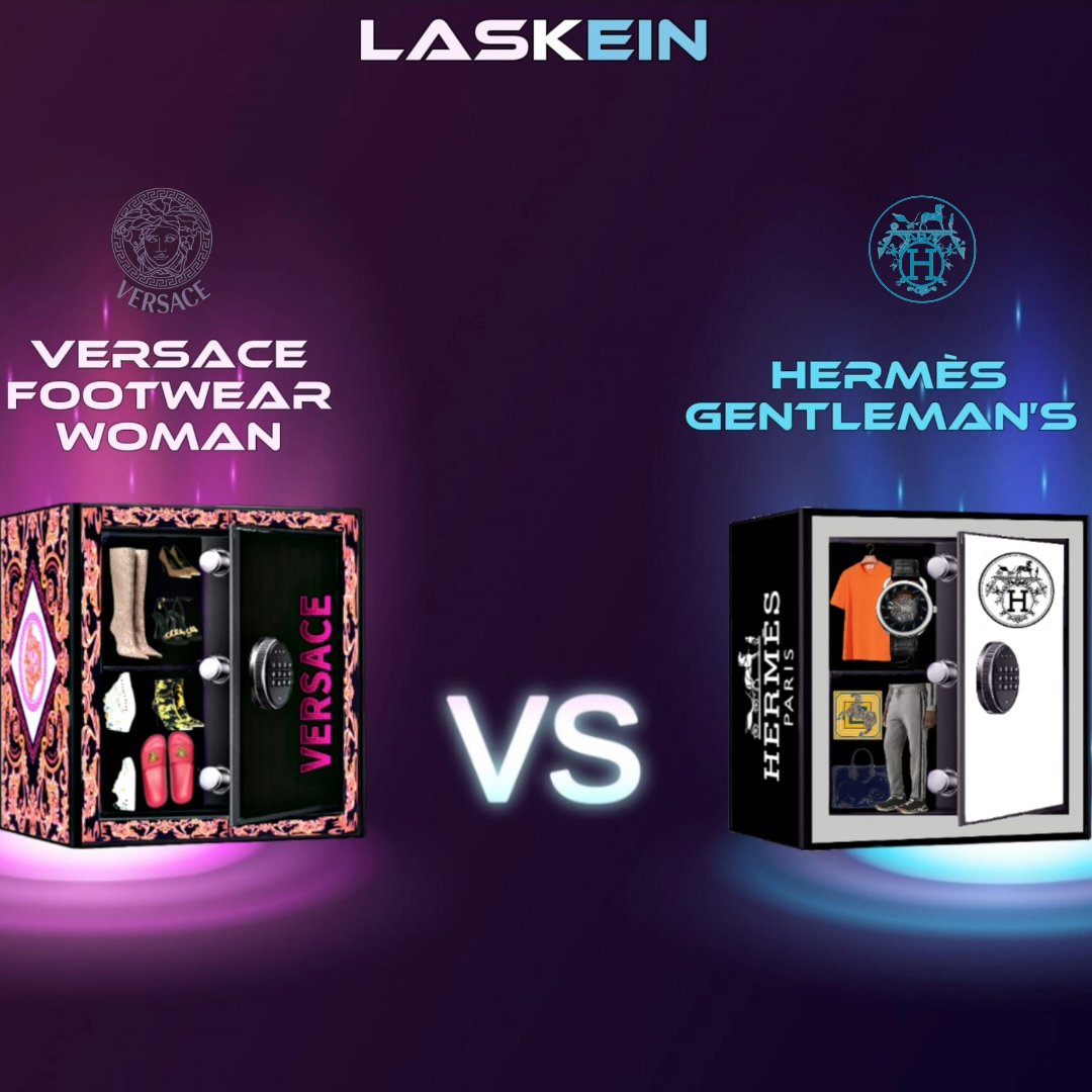 🆕️ The latest Versace women's and Hermès men's products are now available! 🚺🚹

Take advantage of them 💎

#Versace #hermes #item #luxury #unboxingexperience #fashion #news #GamblingTwitter
