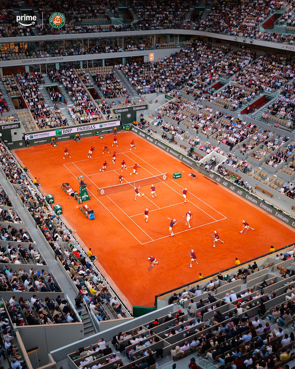 Prime Video Sport France tweet media