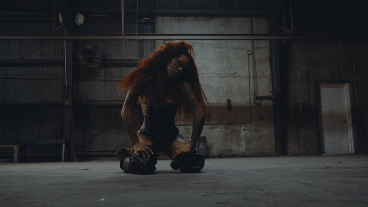 Stills from Rico Nasty x Son Of A Gun - directed by me