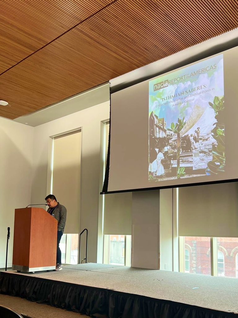 Jorge Cuéllar (@infrapolitics) on Twitter photo Thank you @salalm_biblio for the kind invitation to deliver the keynote address for #salalm70 <a href="/nyuniversity/">New York University</a> @clacs_nyu <a href="/NACLA/">NACLA Report</a> Thank you @salalm_biblio for the kind invitation to deliver the keynote address for #salalm70 <a href="/nyuniversity/">New York University</a> @clacs_nyu <a href="/NACLA/">NACLA Report</a>