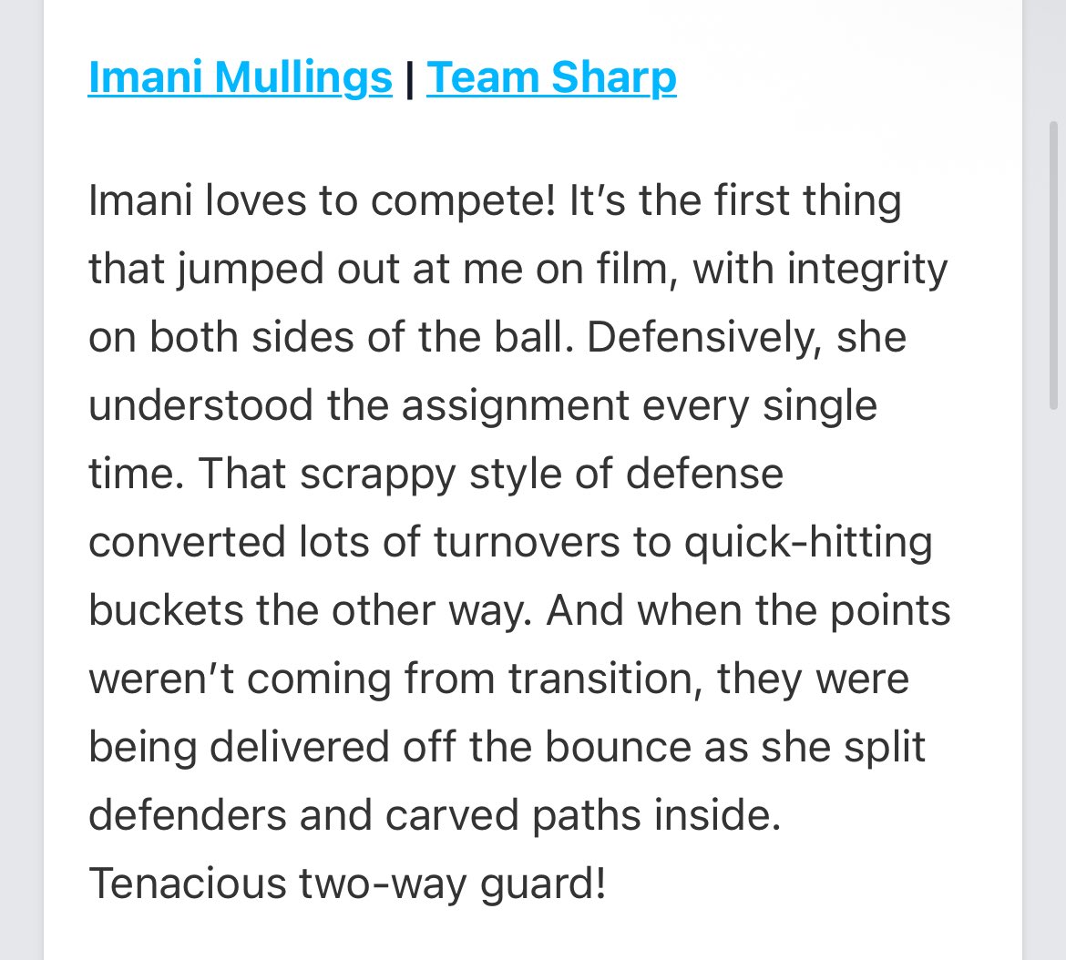 Thank you! <a href="/EJayArrow/">E J 🏀</a> <a href="/TeamSharp23/">Coach Sharp</a>