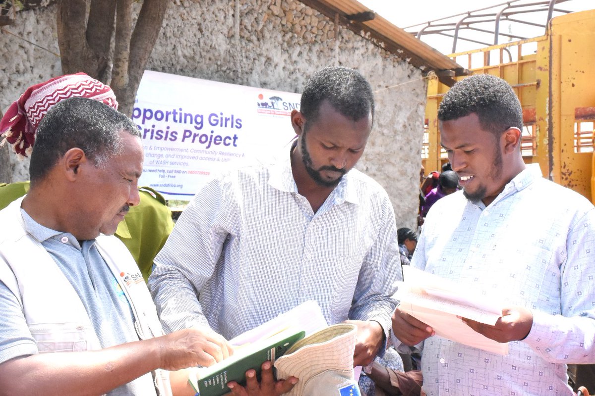 In Kenya’s Arid and Semi-Arid Lands (ASALs), crisis is a harsh reality.
Recurring droughts, flash floods, and ethnic conflict continue to batter these fragile communities—often impacting the most vulnerable the hardest.

In Dukana, Marsabit County, recent flooding and violence