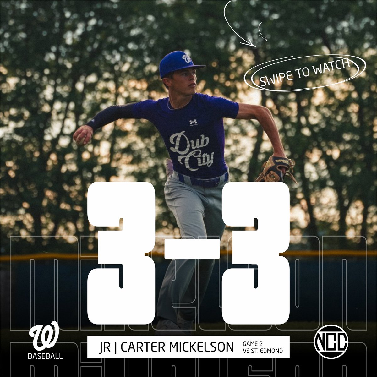 Webster City Lynx Baseball tweet media