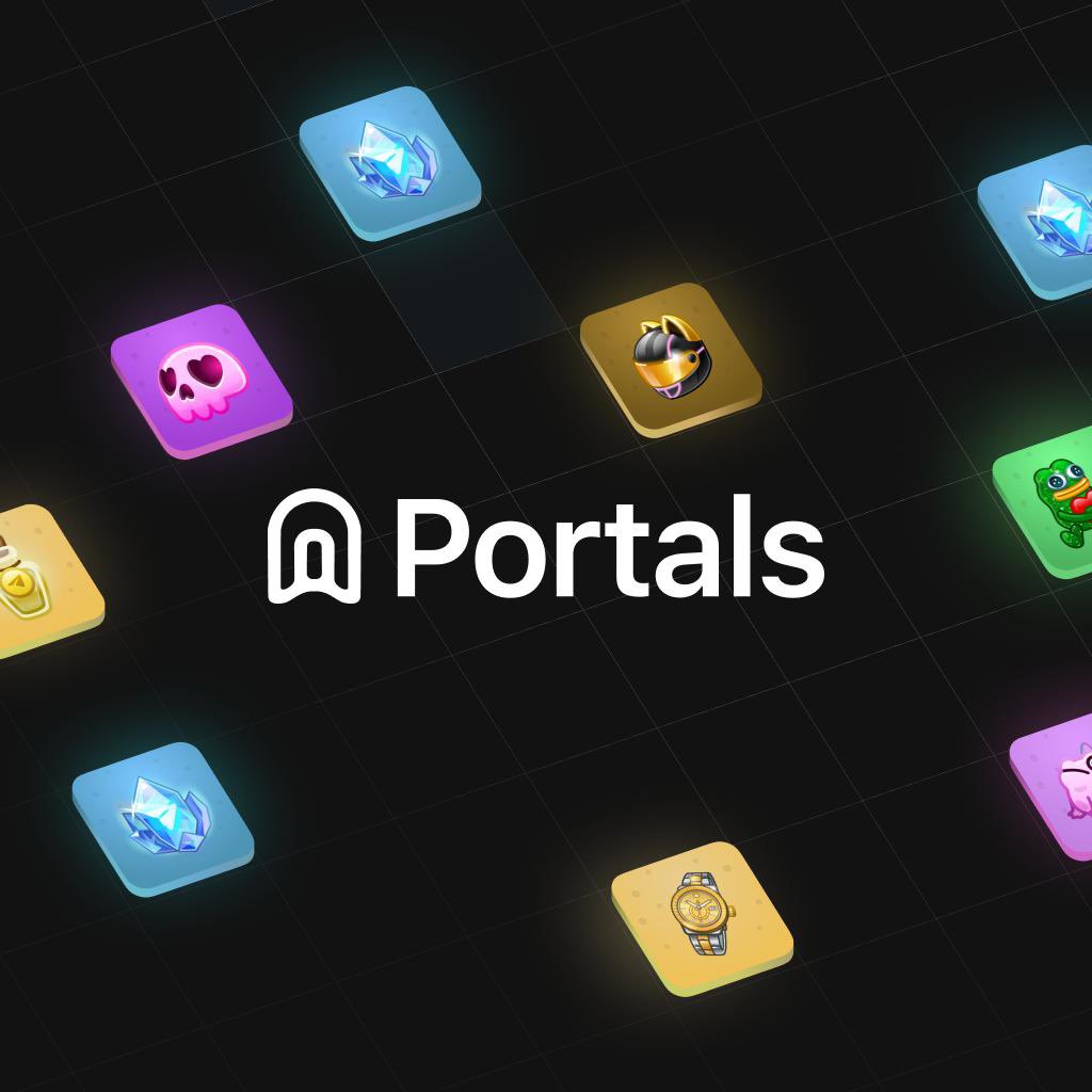 Portals tweet media