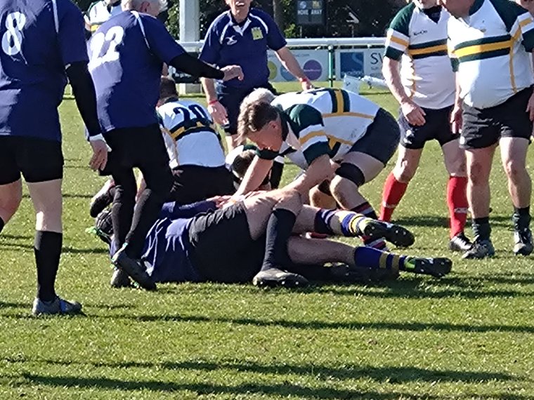 Three Herts men's sides travel to Harlow to take on Essex this weekend. Herts Vets, SuperVets, and the Men's senior XV take on their counterparts from Essex. #hertsrfu #rfu #rugby #stalbansrfc #Pitchero
pitchero.com/clubs/stalbans…