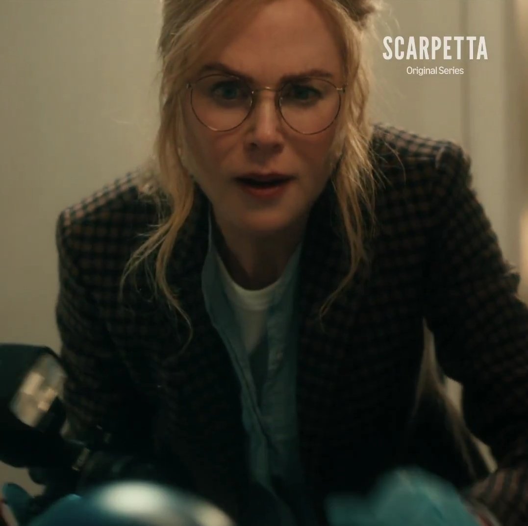 nicole kidman daily on X: "🎬 new: Nicole Kidman as Kay Scarpetta in the new Amazon Prime series Scarpetta. There is still no date for the series to arrive on the platform.