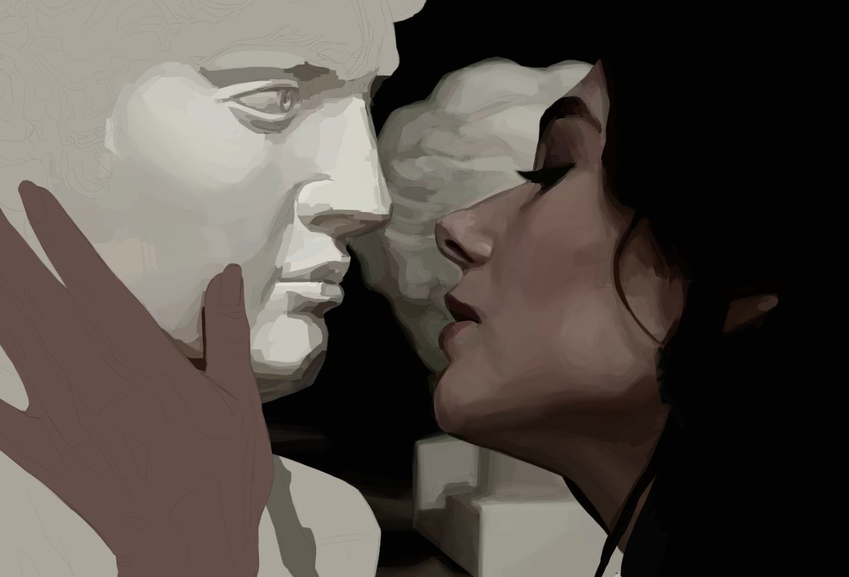 SmokedLemons's tweet photo. Wip 🗣 #artstudy https://t.co/sPloJ2OMlt