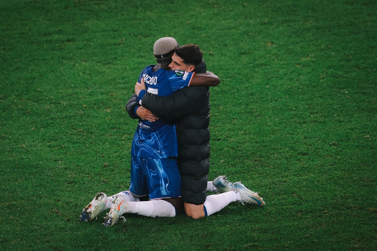 🤗

#CFC | #UECLFinal