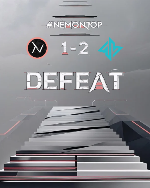 Nemesis (@nem_esport) on Twitter photo Stage 1 Week 2 ❌ <a href="/EMS_R6/">EUROPEAN MASTERS SERIES</a>
Ggs <a href="/Nexus77Esports/">Nexus77 Esports</a>
Keep youre heads up still a strong performance.
<a href="/XYXELITE9XYX/">Elite</a>
<a href="/elips_v/">Elips</a>
<a href="/yummmel/">mL 🇩🇪🇵🇱</a>
<a href="/PasiSkillt/">Shyuki :,)</a>
#Snova Stage 1 Week 2 ❌ <a href="/EMS_R6/">EUROPEAN MASTERS SERIES</a>
Ggs <a href="/Nexus77Esports/">Nexus77 Esports</a>
Keep youre heads up still a strong performance.
<a href="/XYXELITE9XYX/">Elite</a>
<a href="/elips_v/">Elips</a>
<a href="/yummmel/">mL 🇩🇪🇵🇱</a>
<a href="/PasiSkillt/">Shyuki :,)</a>
#Snova