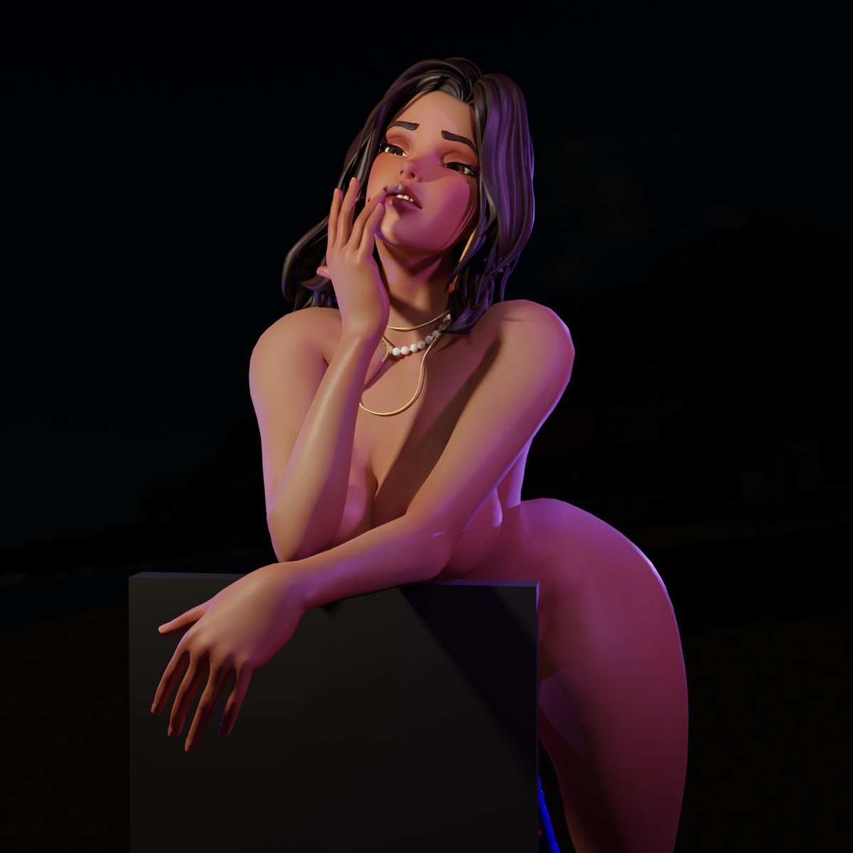 🔥 Love and Lust Beach Stories just got HOTTER 🔥
👀15 new sex scenes 
💦 2 steamy scenes with Madonna
🌶️ 5 spicy new nudes
📅 3 brand-new in-game days

Now free on Patreon! bit.ly/LaLBS_v2

#NSFW #LoveAndLustBeachStories #visualnovel