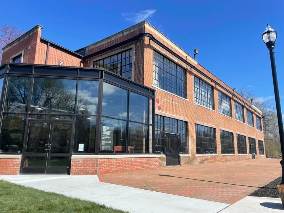 ONE MORE FINALIST -- Join us Wed., June 4 at 11 am for our Awards of Excellence Luncheon at the <a href="/Stellantis/">Stellantis</a> Conner Center. The finalist in the Revitalization category is Greg &amp; Kristin Donofrio for the Phoenix Mill restoration in Plymouth (below). Tickets: motorcities.networkforgood.com/events/86690-a…