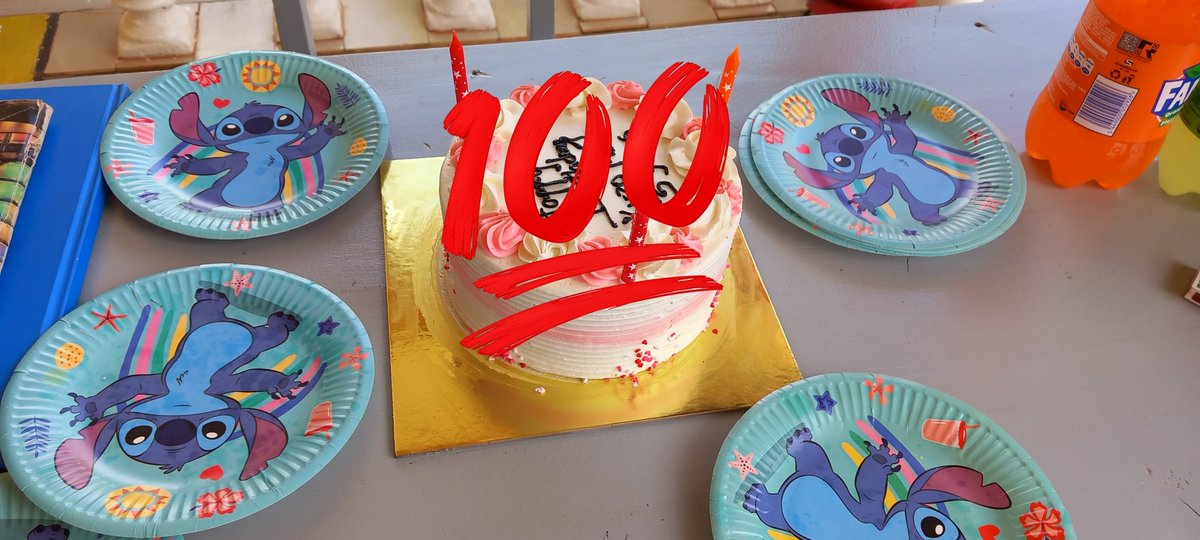 Happy Birthday K.M. #CrecheNidDesAnges