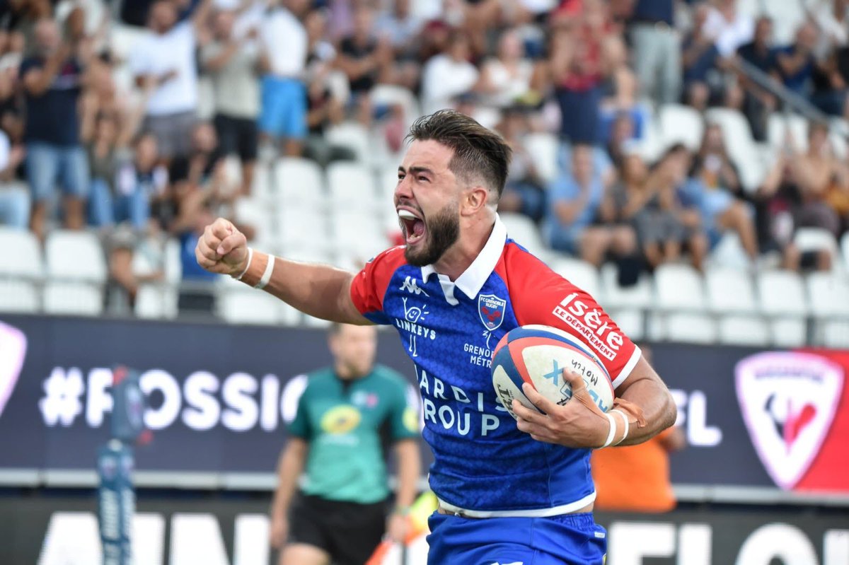 JacquesOuillis's tweet photo. Une place en TOP 14 pour ces 2 petits bonhomme ?
#FCGPRO #GREPRO #PROD2 https://t.co/e5D7VZO3UK