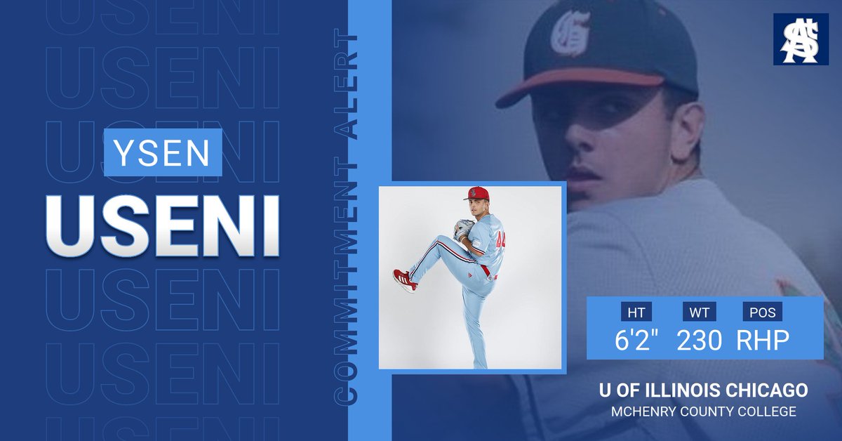 *COMMITMENT ALERT*
St. Ambrose University Baseball is EXCITED to WELCOME, YSEN to the FIGHTING BEES BASEBALL FAMILY !!!!!
#RollBees