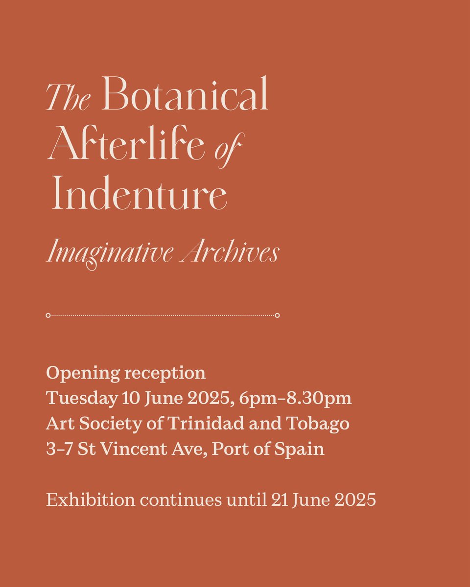 Project: Dr. Gabrielle Hosein (@grrlscene)
Curation and Design: Melanie Archer (@themelaniearcher)
Photography: Abigail Hadeed (@abigailimages)