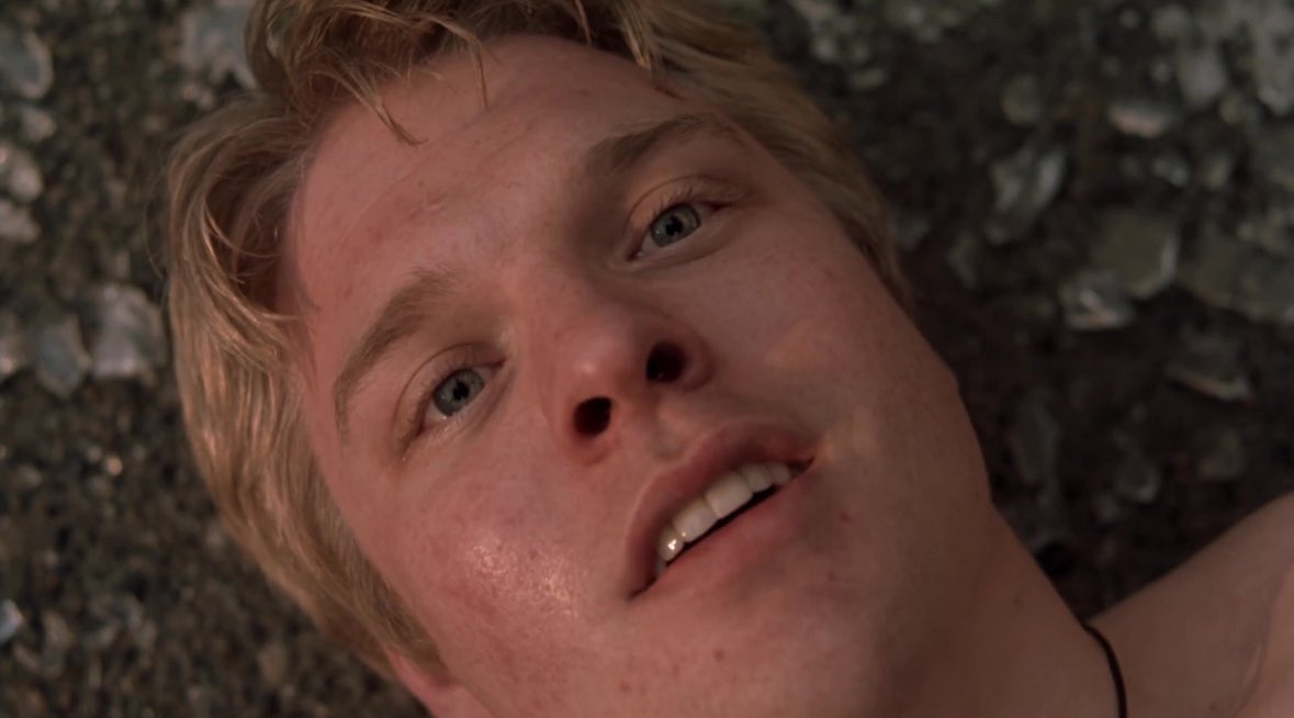 Final_Updatess's tweet image. “Shit i’m Lucky…” #FinalDestination2