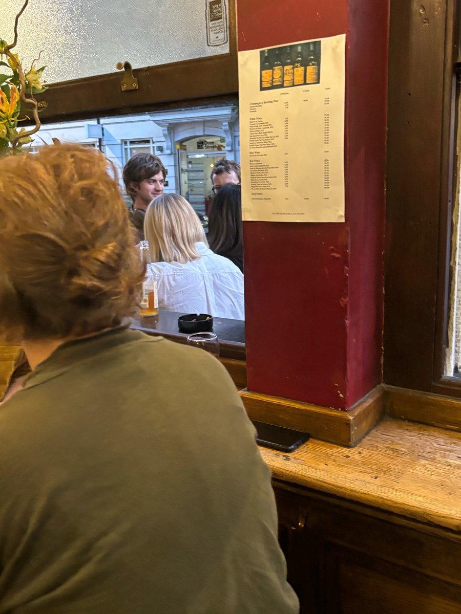 i’m going to start a rumor