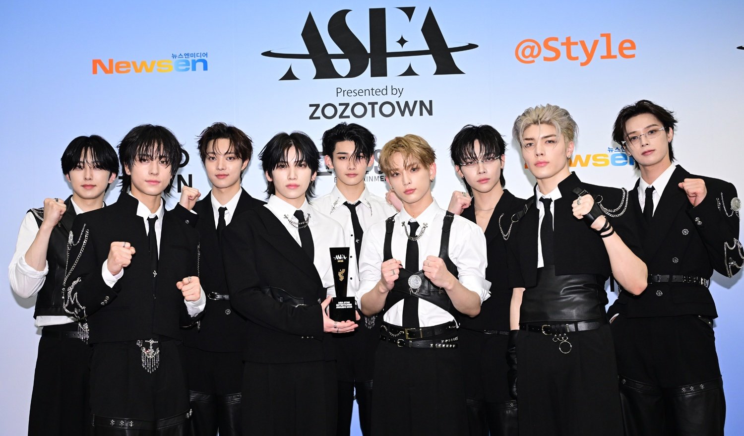 NEWS | &TEAM OFFICIAL SITE