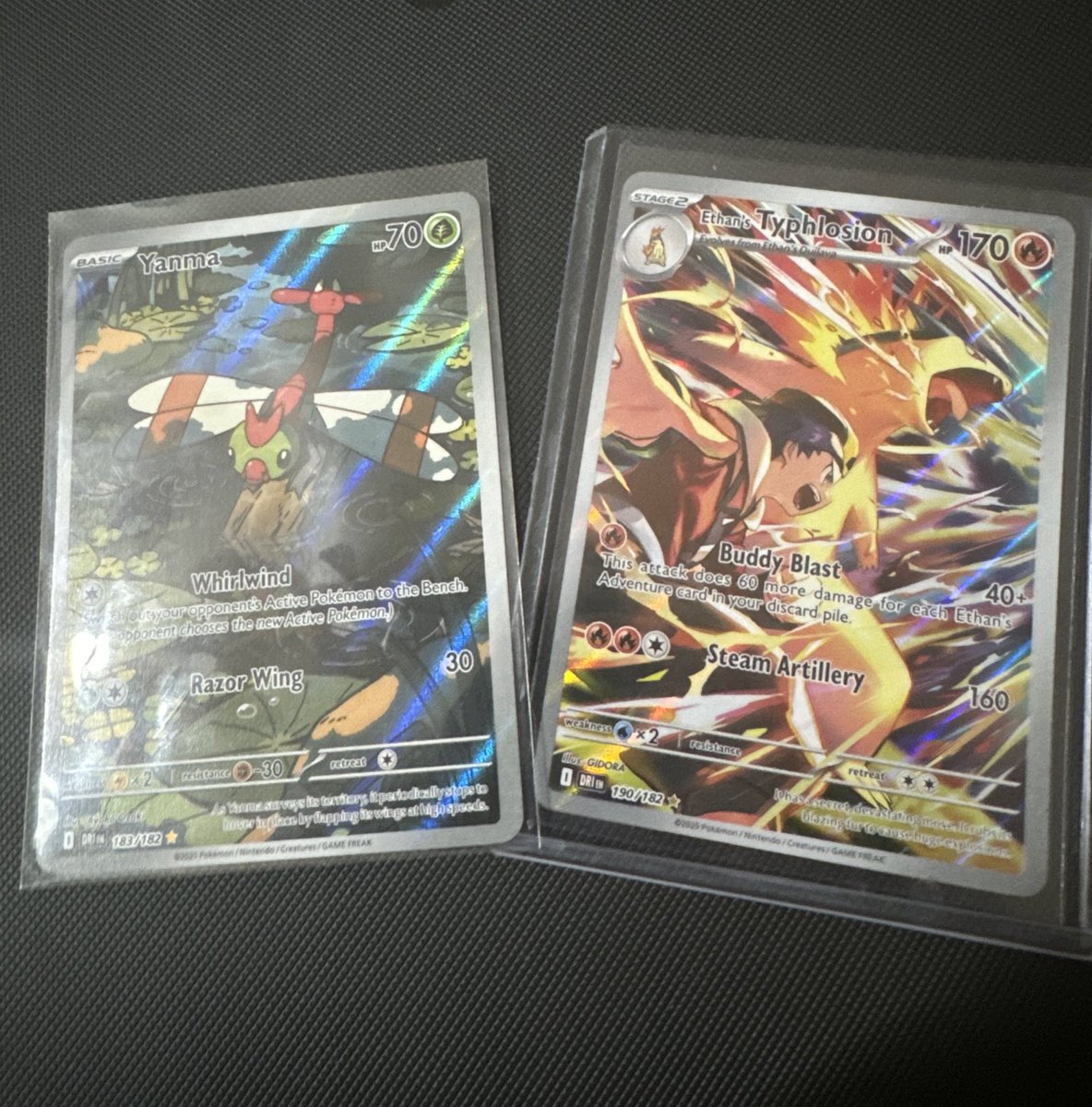 more cards ive gotten 😋