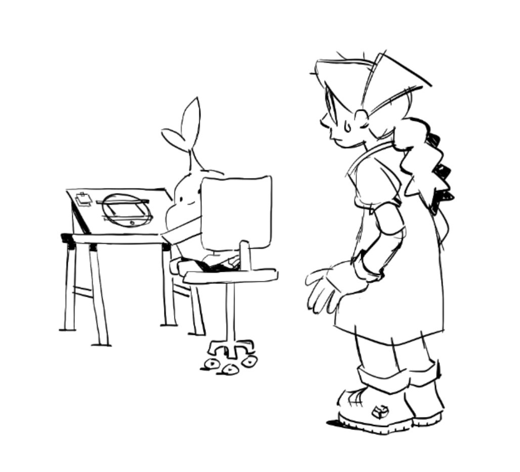 the demo for our game is out! I was one of the animation leads for this project, and our entire team did an incredible job of bringing this story to life.

go play it now!