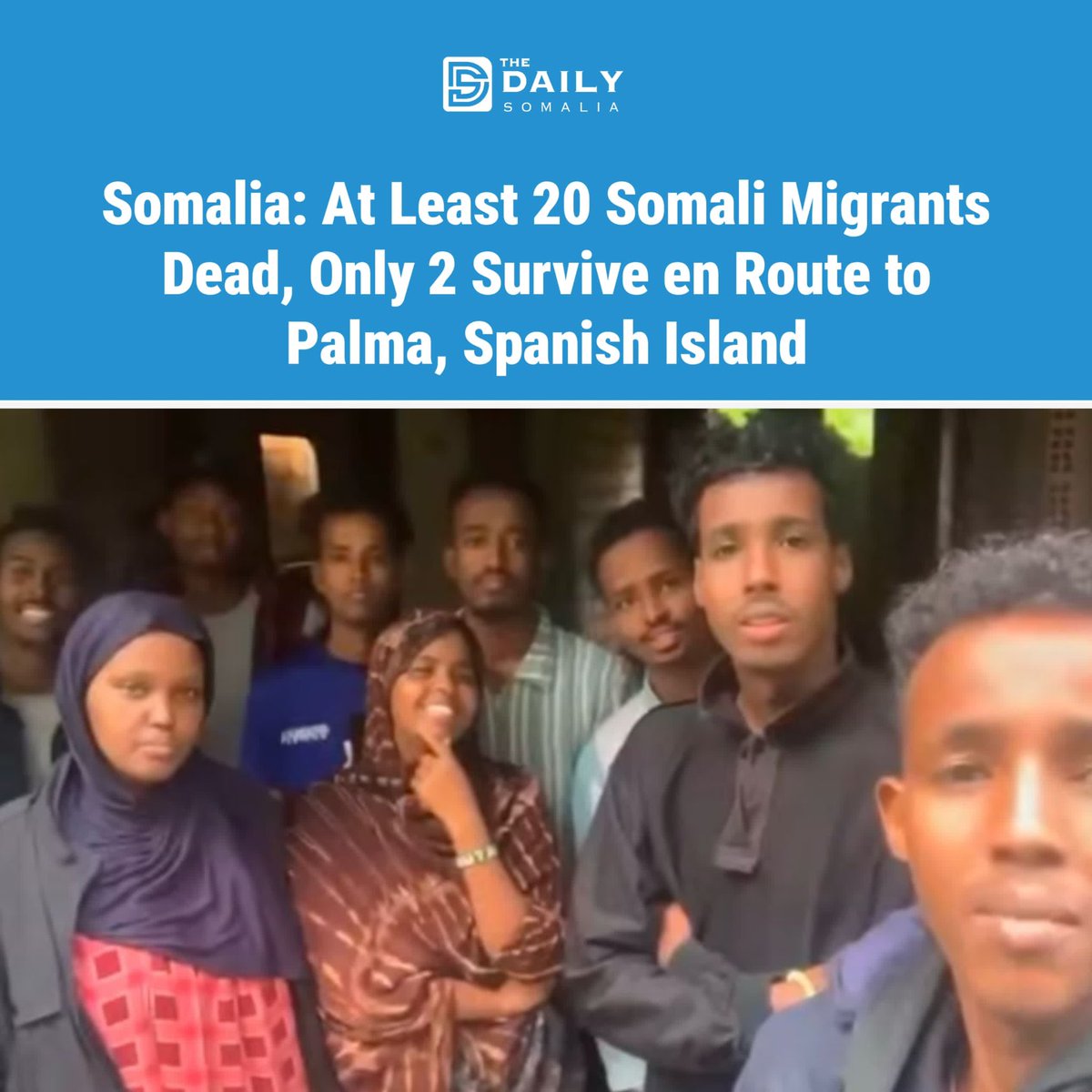 InaYarow01's tweet photo. This is a #tragedy, slowly and slowly losing our children into this deadly journey. This issue is under reported and to the government (s) it is no man's business. To the so-called members of parliament (s) or cabinet cabinet ministers this is your child, how would you feel ? https://t.co/fsQ2hKdToO