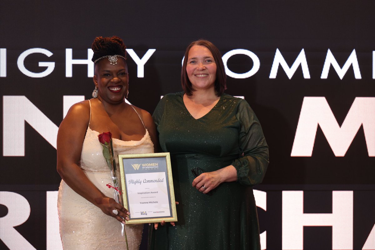 Woi awards2025
Highly Commended – The Inspiration Award
Yvonne Michelle

Honouring a woman whose resilience, passion, and unwavering spirit light the way for others — reminding us all of the power one woman has to inspire many.

“She remembered who she was, and the game changed.”