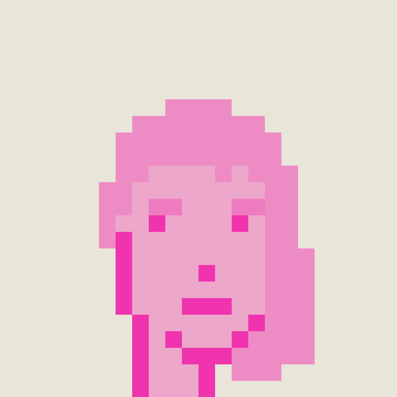 Benjaminmlps's tweet photo. I love Orange(pink)side Punks.  

#NodePunks #Punksecret @PunkSecrets @DahuOnchain https://t.co/hd2KMA8iEF