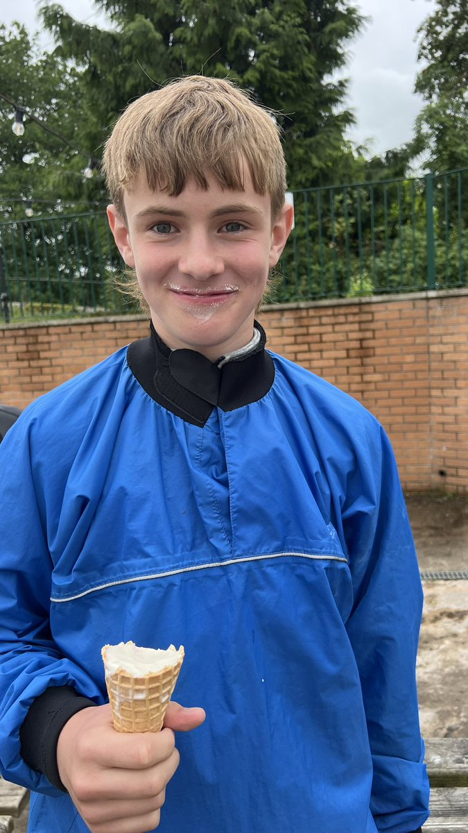 Mr Perry (@bsmrperry) on Twitter photo Day 4 of <a href="/BSBDOutdoors/">Outdoor Learning, at Bolton School boys division</a> multi activity week! Today we paddled 13km on the Leeds Liverpool canal and we made a stop off at Fredrick’s Ice Cream Shop ! Bradan certainly enjoyed his ice cream.🍦 Day 4 of <a href="/BSBDOutdoors/">Outdoor Learning, at Bolton School boys division</a> multi activity week! Today we paddled 13km on the Leeds Liverpool canal and we made a stop off at Fredrick’s Ice Cream Shop ! Bradan certainly enjoyed his ice cream.🍦