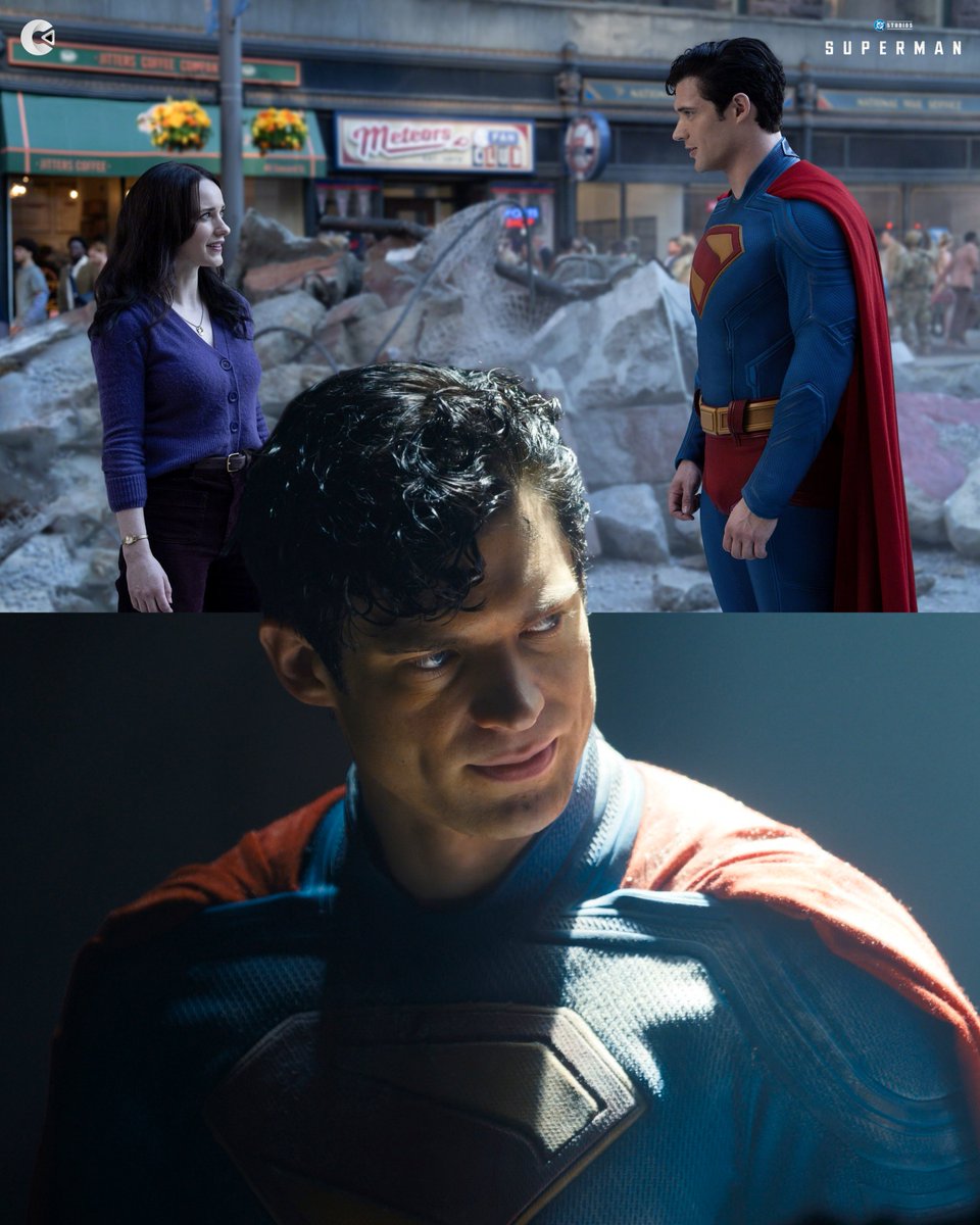 cinestheticph's tweet photo. LOOK UP!

'SUPERMAN' filmmakers James Gunn and Peter Safran and stars David Corenswet and Rachel Brosnahan to visit the Philippines on June 19 ahead of the DC Studios’ film’s summer release from @warnerbros.

#SupermanPH https://t.co/UJxgFo6JBS