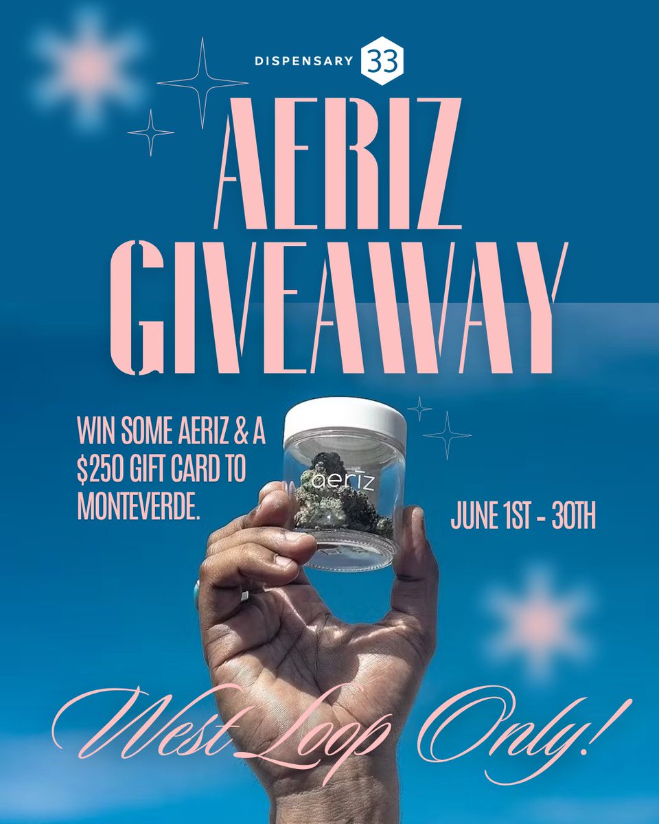 DISPENSARY 33 tweet media
