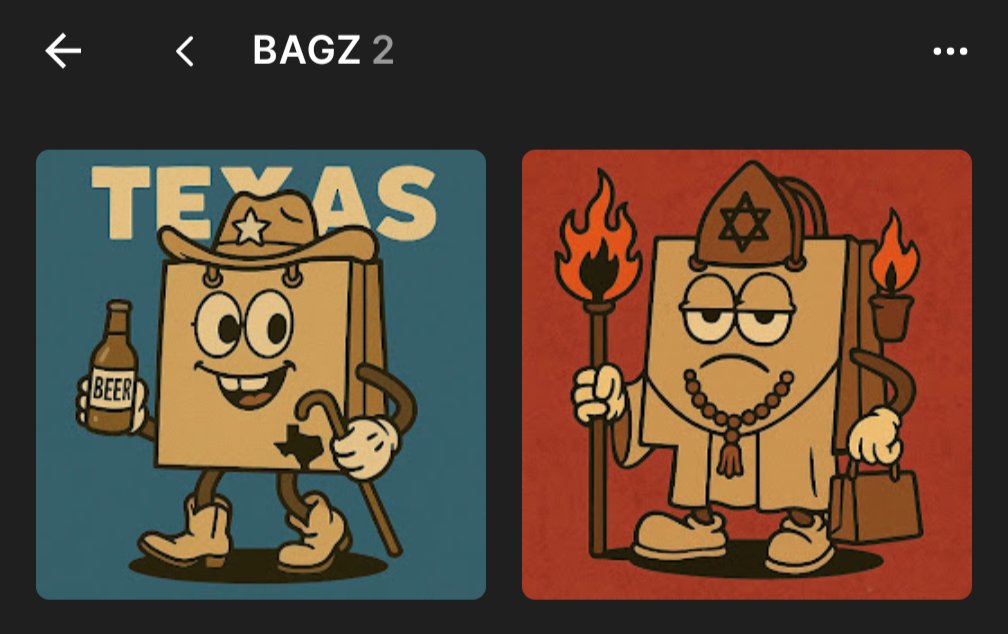 BuffyDefi's tweet photo. @bagzzone Let's fucking goooooo 

Baybbbbeeeeeeeeeeeeeee

If anyone is from Texas and wants the matching bag. Lmk. 👀 https://t.co/SzTpNYqc0p