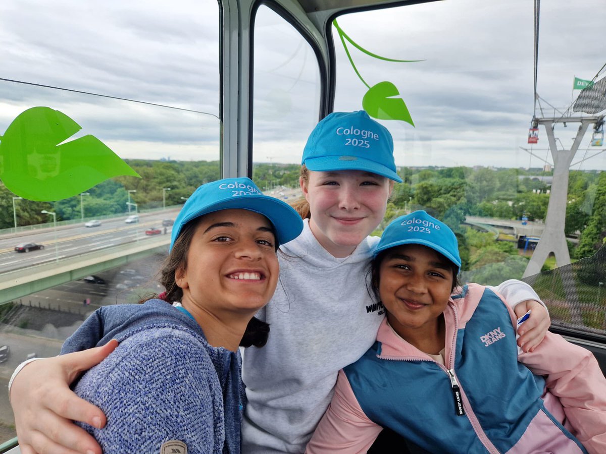 MFL Department at Bolton School Girls' Division tweet media