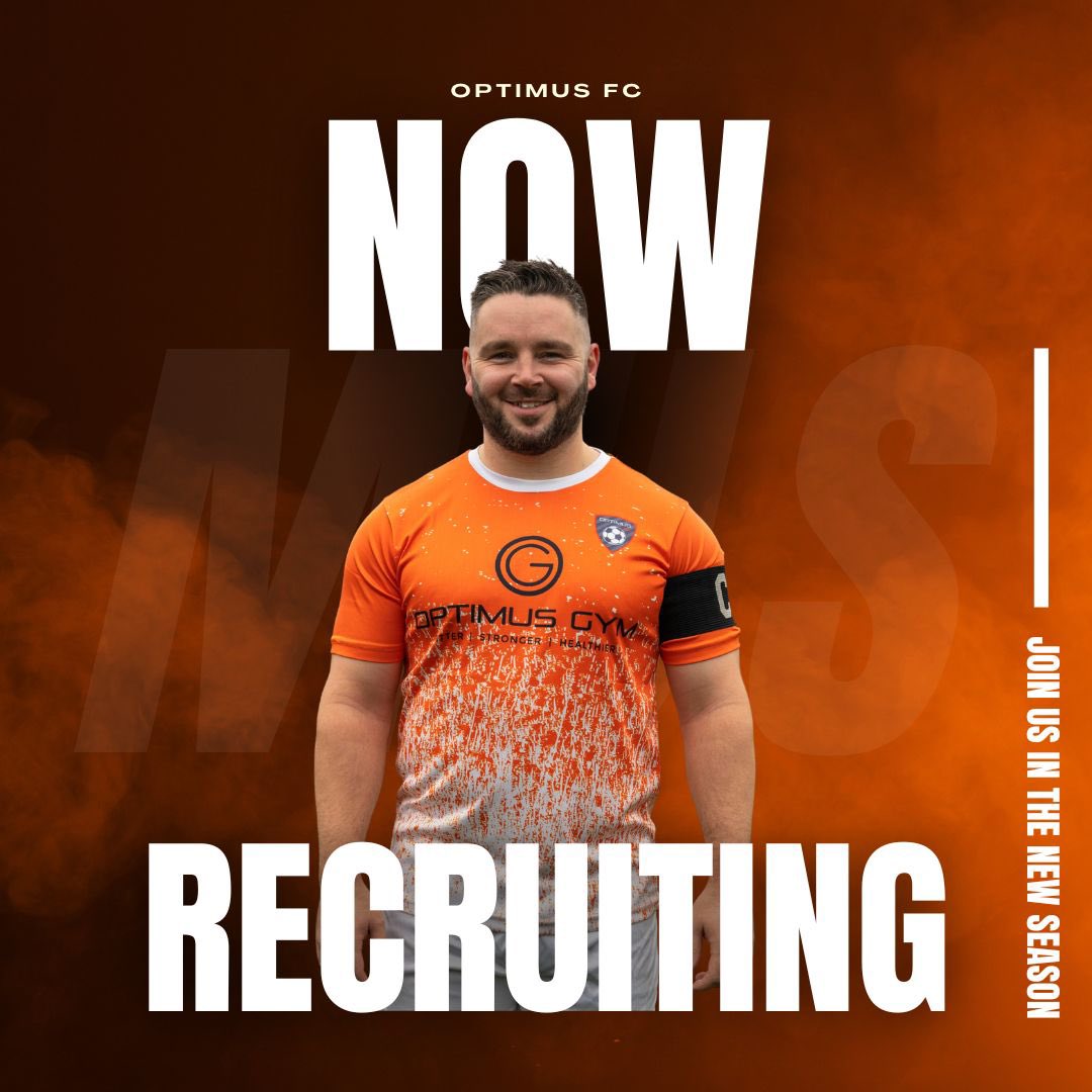 Optimus FC tweet media