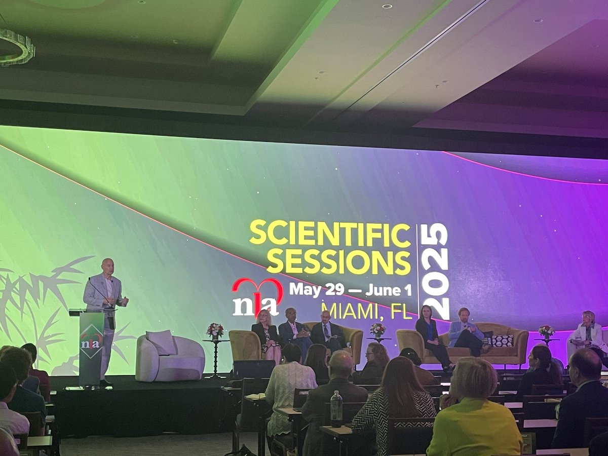 Rahul Rege, MD (@rahulrege2) on Twitter photo And we’re off! #NLASessions starting now! Kicking off by hearing from experts in the field on lipid-lowering therapies beyond statins! <a href="/nationallipid/">National Lipid Association</a> And we’re off! #NLASessions starting now! Kicking off by hearing from experts in the field on lipid-lowering therapies beyond statins! <a href="/nationallipid/">National Lipid Association</a>