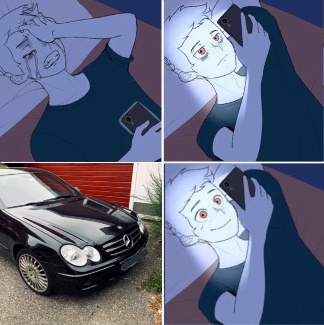 2007 Mercedes CLK200 (@2clk200) on Twitter photo 