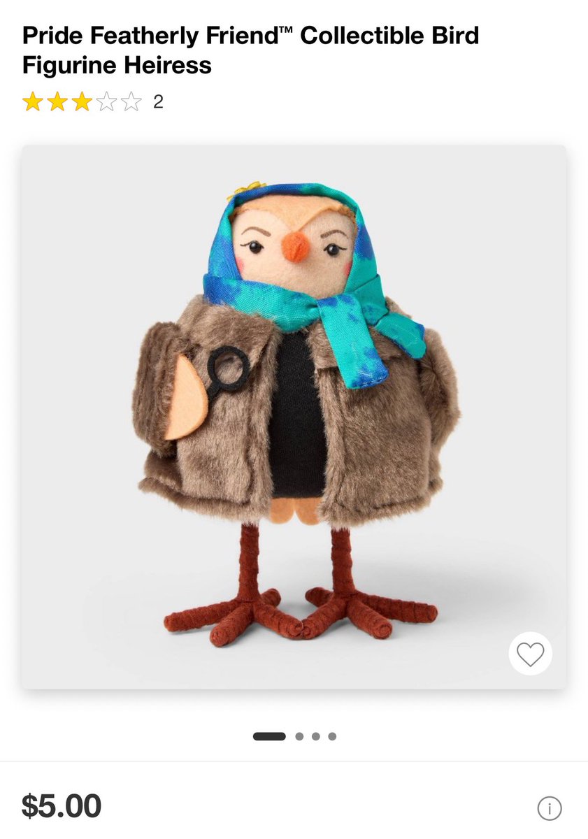 This is apparently part of <a href="/Target/">Target</a>’s 2025 Pride collection. I kinda like it but how is this related to Pride? 🤷‍♂️