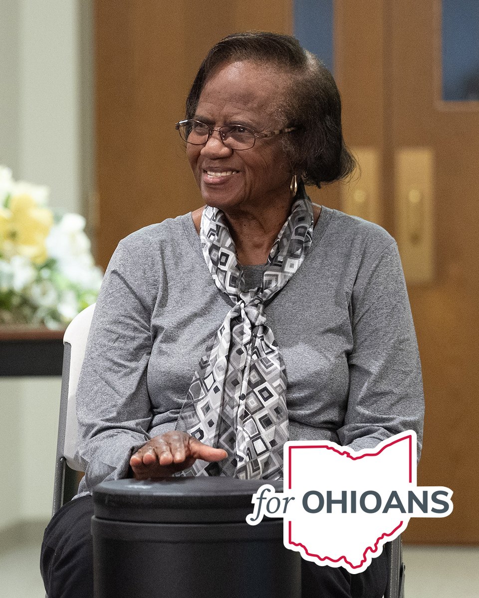 Ohio State (@ohiostate) on Twitter photo At <a href="/OhioStateLima/">Ohio State Lima</a>, Buckeyes are helping people with Parkinson’s regain rhythm and joy through music and movement. The innovative Drumming for Wellness class blends therapy with community support. 🥁❤️ go.osu.edu/C5cA At <a href="/OhioStateLima/">Ohio State Lima</a>, Buckeyes are helping people with Parkinson’s regain rhythm and joy through music and movement. The innovative Drumming for Wellness class blends therapy with community support. 🥁❤️ go.osu.edu/C5cA