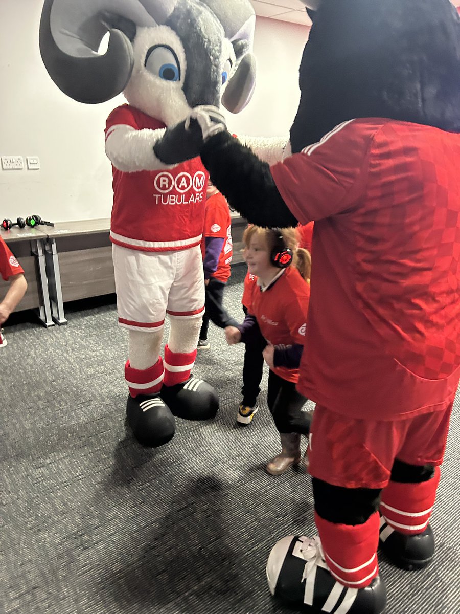 Round 2 at Cormack park today for the ASN relaxed session with <a href="/AFCCT/">Aberdeen FC Community Trust</a> . Thank you for another brilliant day #afc