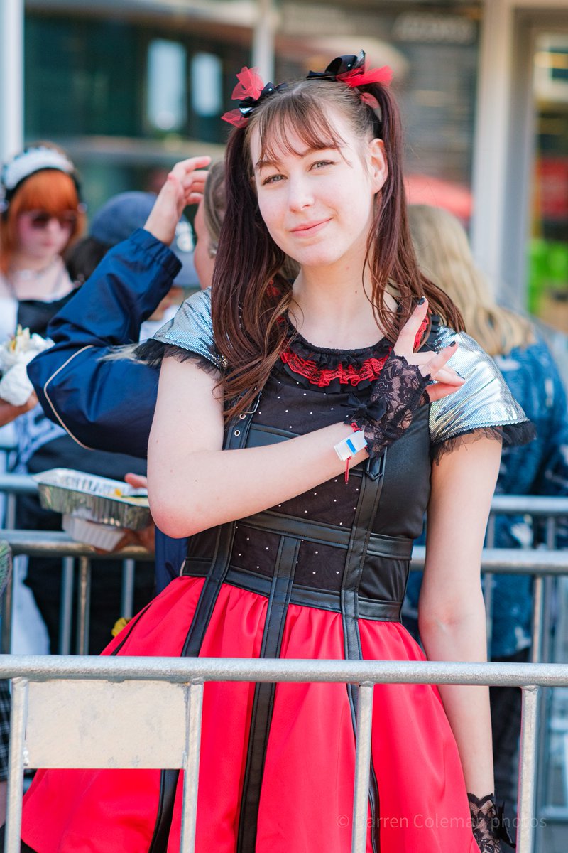 megan_metal_'s tweet image. Tomorrow's the last day of the tour. See you all in the seated area! I will be wearing the budokan 2014 outfit again! So excited! Goodnight and see you! 🦊🖤
Also, I love it that I got pictures back from Amsterdam!! #london #babymetal #o2arena