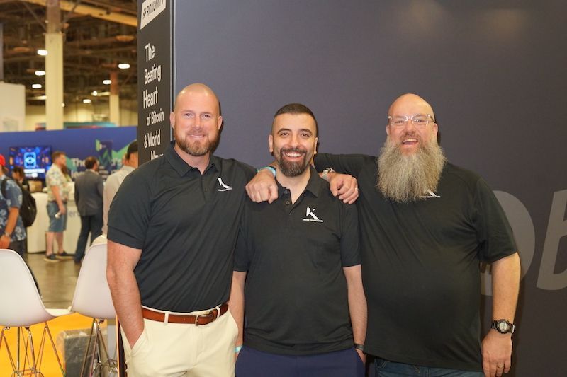 Behind every breakthrough at Krown Technologies is a team bringing their best minds together — combining expertise, creativity, and passion to build the most secure, user-friendly blockchain ecosystem possible. 

Together, we’re shaping the future. #TeamKrown #InnovationInAction