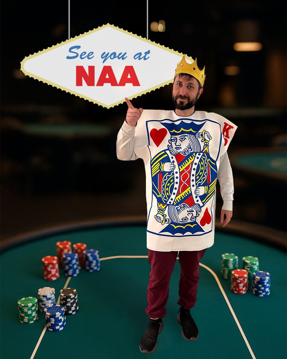 AG Marketing Solutions (@solutionsbyagm) on Twitter photo Apartmentalize is THIS WEEK!
♠️ Stop by booth #3055 to see how we’re transforming multifamily operations—no bluff, just real solutions that win big.♠️
🃏 We can't wait to discuss your needs and taking your multifamily marketing to the next level!
#AGMSolutions <a href="/NAAhq/">National Apartment Association</a> Apartmentalize is THIS WEEK!
♠️ Stop by booth #3055 to see how we’re transforming multifamily operations—no bluff, just real solutions that win big.♠️
🃏 We can't wait to discuss your needs and taking your multifamily marketing to the next level!
#AGMSolutions <a href="/NAAhq/">National Apartment Association</a>