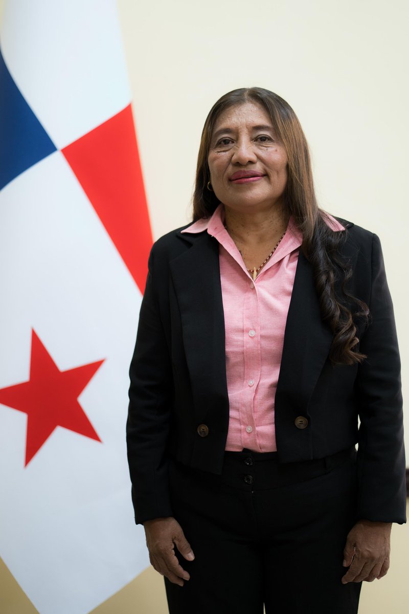 *Presidente <a href="/JoseRaulMulino/">José Raúl Mulino</a> designa a nueva viceministra de Asuntos Indígenas*
  
La abogada y consultora sobre Derechos de los Pueblos Indígenas Doris Bill Fábrega fue designada por el presidente de la República, José Raúl Mulino, viceministra de Asuntos Indígenas del Ministerio