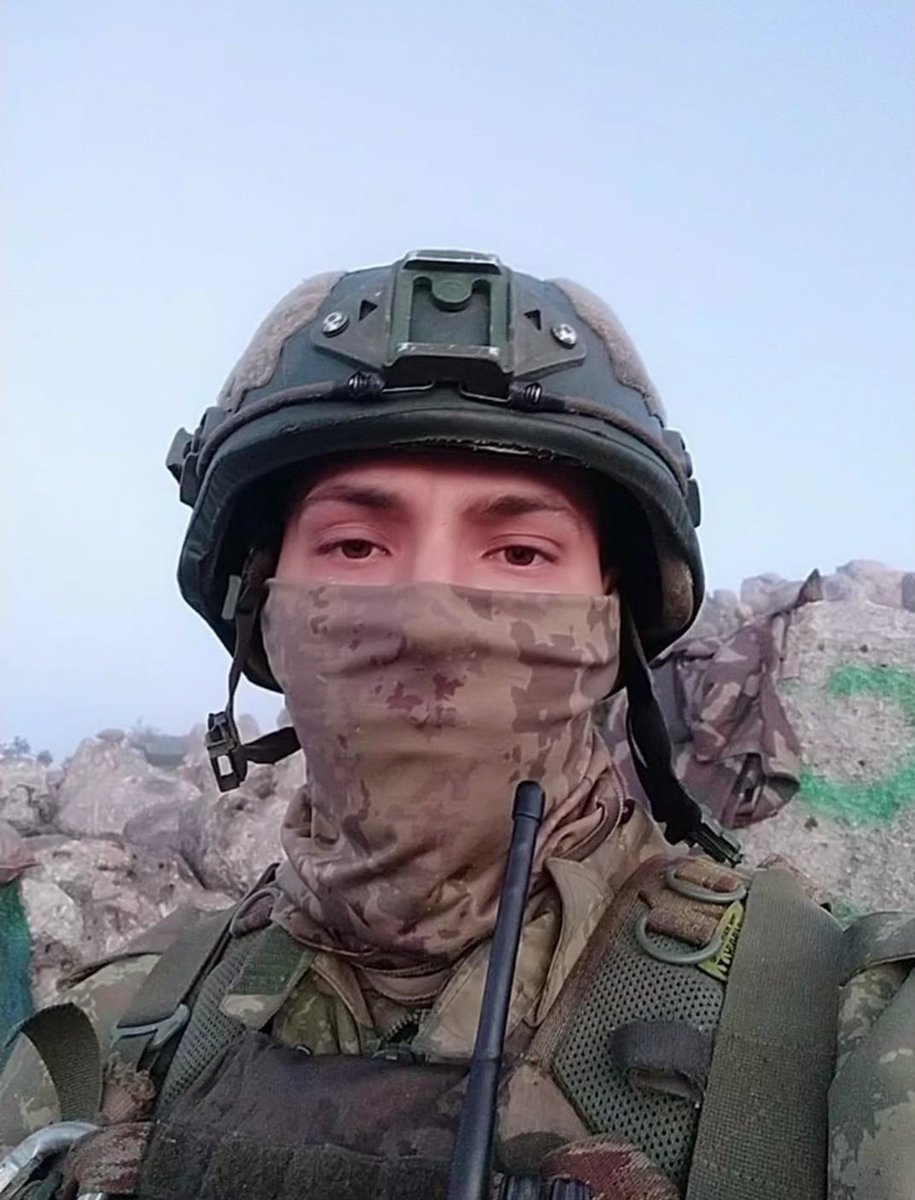 Şehit Eril Alperen Emir 🇹🇷