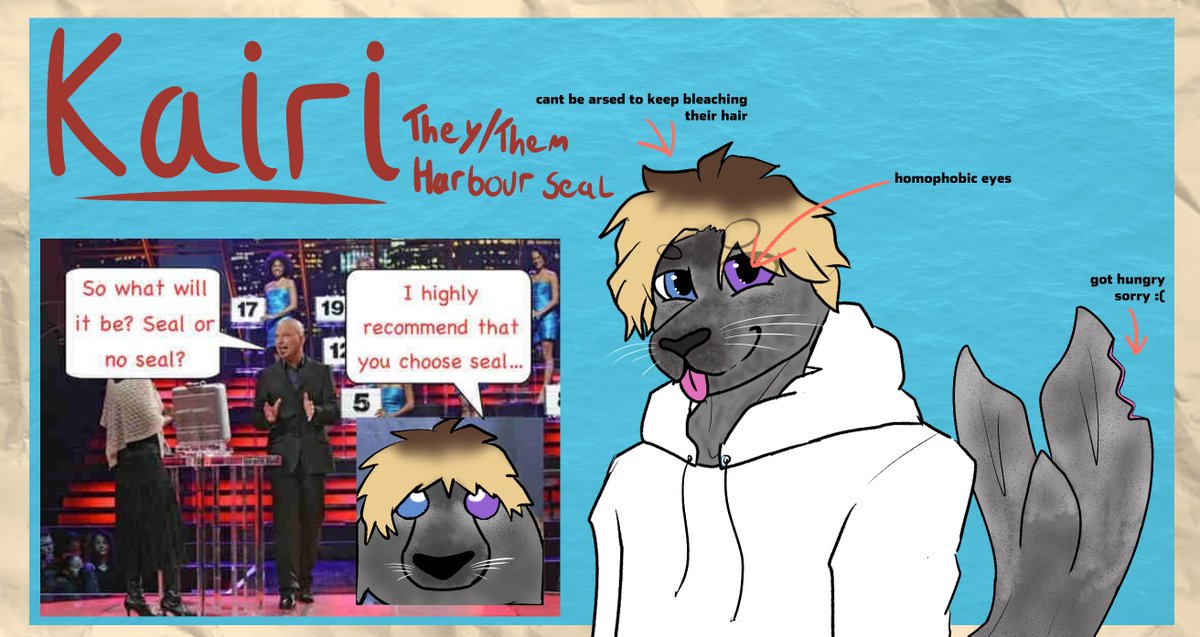 ⚠️ BREAKING NEWS! I HAVE GIVEN BIRTH! ⚠️

(new sona)