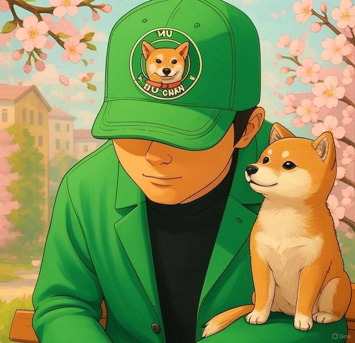 <a href="/ShibaXanders/">Xanders🇻🇪</a> <a href="/silentswap/"></a> <a href="/Shibtoshi_SG/">Shibtoshi</a> <a href="/TheBitcoinConf/">The Bitcoin Conference</a> He Xanders,

Woof!

Just got listed on Coingecko!

Definitely $Mu-Chan 💚

He is living with Rico mama just like $Cocoro and $Neiro did
 
The new start of the show

The CTO is based

The narrative is hot

Dog season is back

Ca 0xb6d369FAf21CDa1b281013EA83BAdF6Bb26B884d